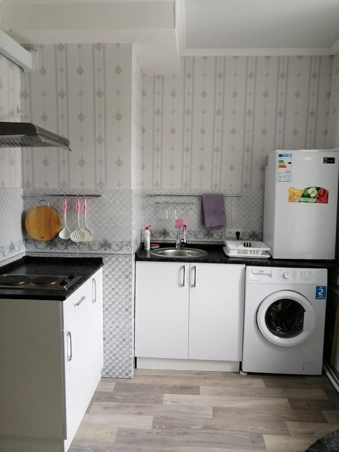 Happy House Apartment Karaganda Exterior photo