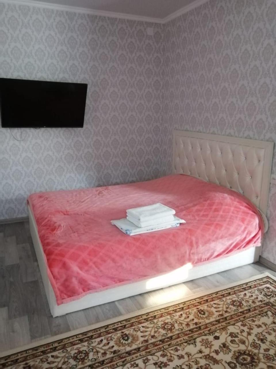 Happy House Apartment Karaganda Exterior photo